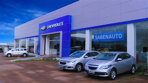 Trabalhe na Concessionária Chevrolet Sabenauto Porto Velho.